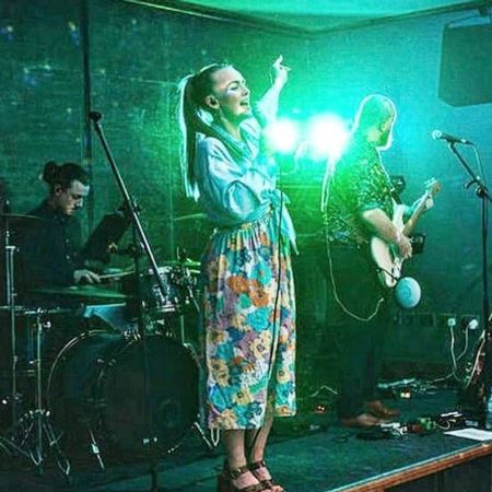 Banda de versiones en Bristol