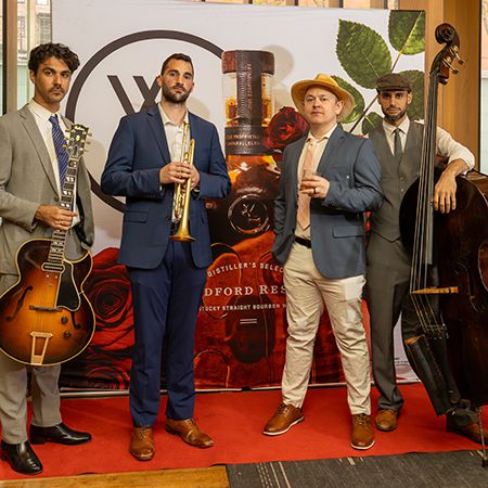 Classy Jazz Band New York