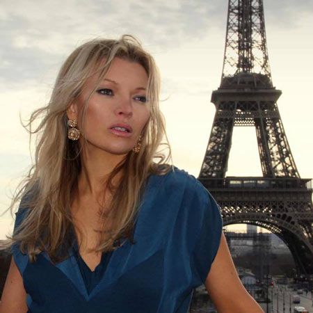 Sosia di Kate Moss