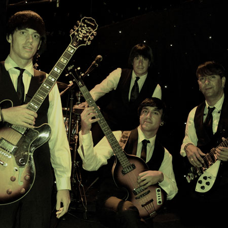 Beatles Tribute Band Teneriffa