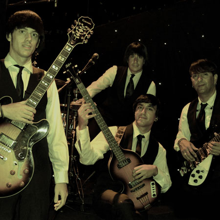 Banda Tributo a los Beatles Tenerife