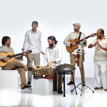 Barcelona Chill Out Band