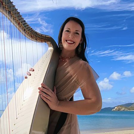 Wedding & Event Harpist Chicago