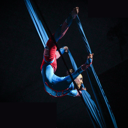 Aerial Dancers Mexico