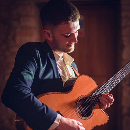 Loop Guitarist South West