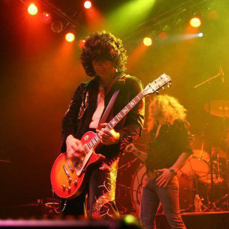 Groupe hommage à Led Zeppelin
