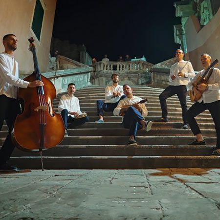 Klapa Gruppe Dubrovnik