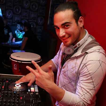 Lebanese DJ and Percussionist