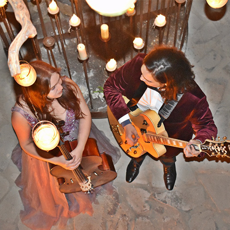 Mexico Jazz Duo