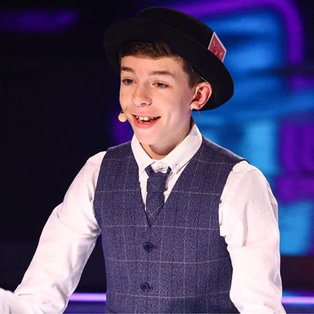 Enfant Magicien Cillian