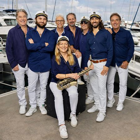 Yacht Rock Tribute Band
