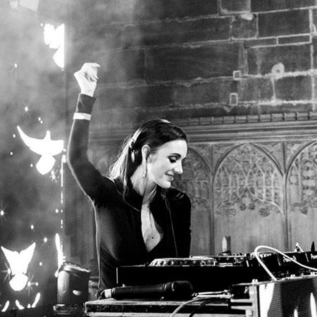 Female Club DJ UK