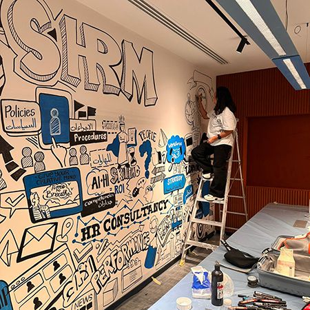 Live Graphic Recorder UAE