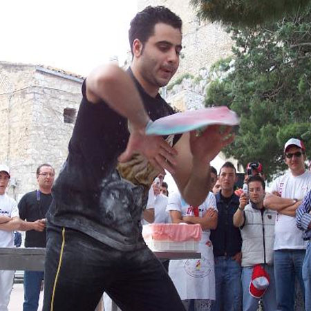 Pizza Freestyler