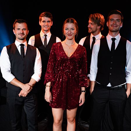 Live Wedding & Event Band