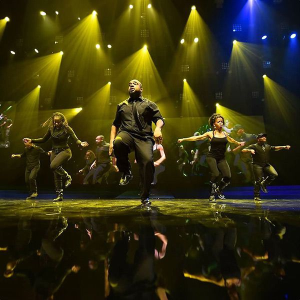 Body Percussion Las Vegas