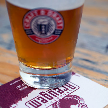 Degustazione di birre ad Amsterdam