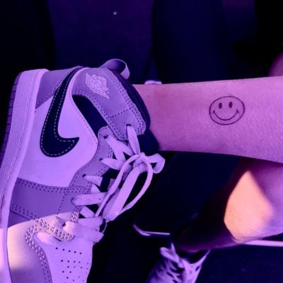 Laser Temporary Tattoo Artist