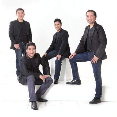 Groupe de pop-opéra Philippines