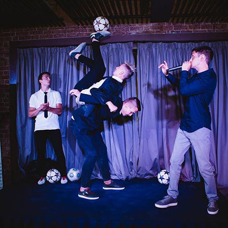 Sports Beatbox Freestyle Show