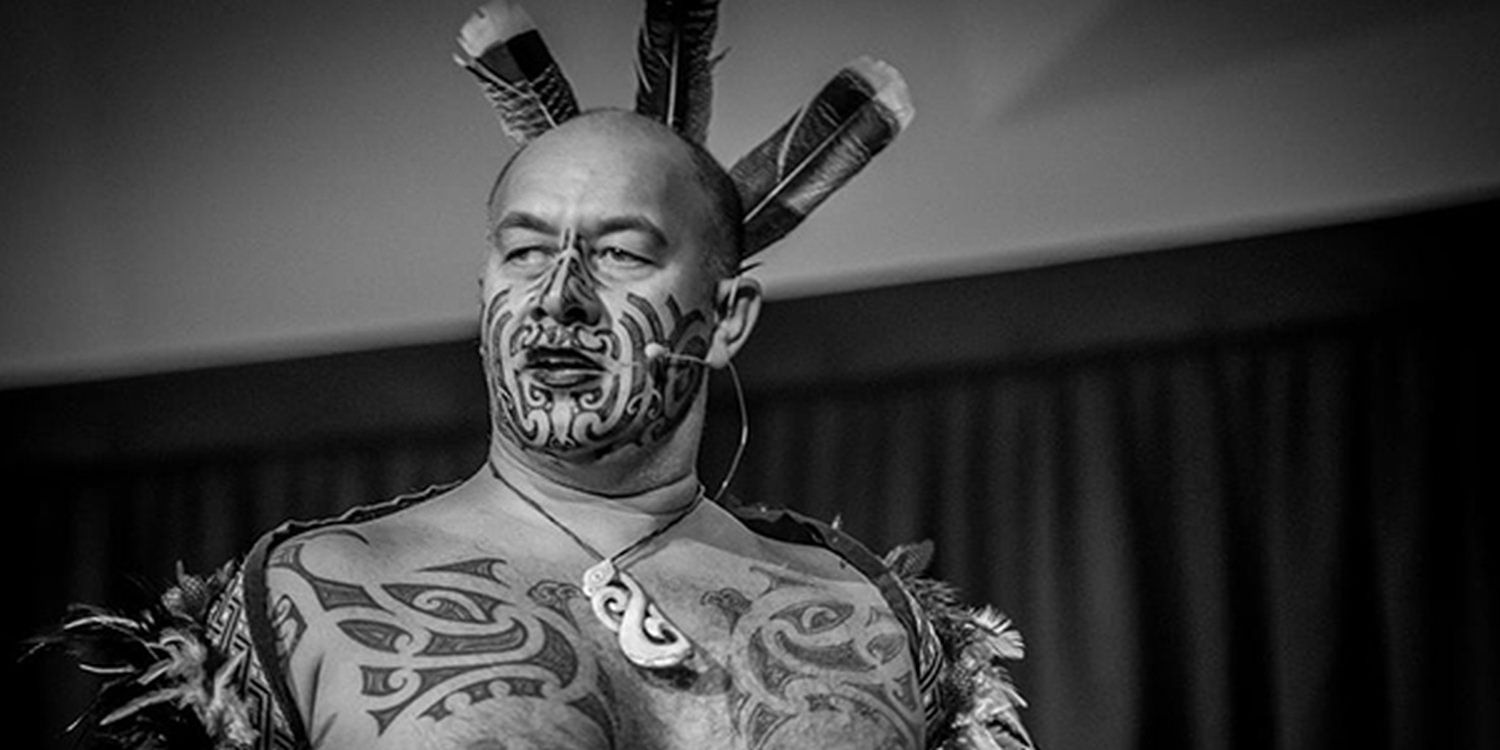 Haka Performers Give TUI An Exciting Team Building Conference