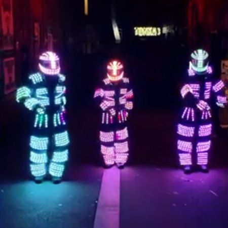 LED Tänzer Australien
