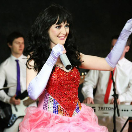 Katy Perry Tribute Ann