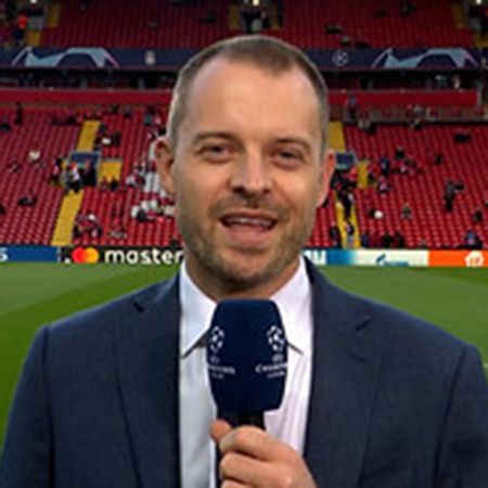 Giornalista sportivo multilingue