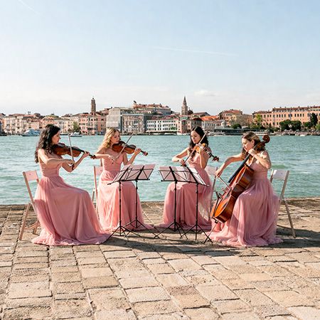 Pop String Quartet Italy