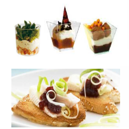 Kreative Catering Mailand