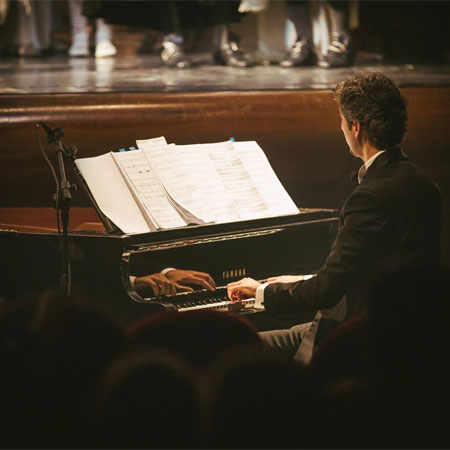 Pianiste Florence