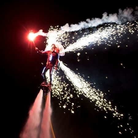 Flyboard Water Shows Australia