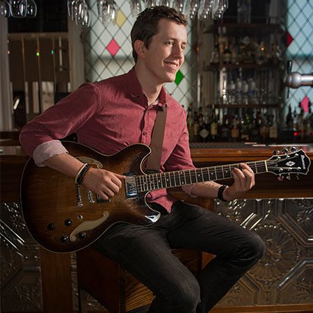Solo Guitarist & Vocalist UK