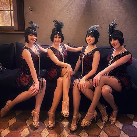 Gatsby Dancers France