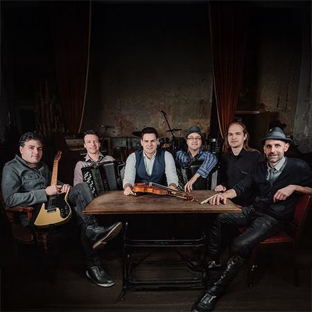 Balkan Music Band UK