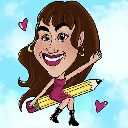 Digital Caricatures Florida