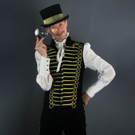 Walkabout Contact Juggler York