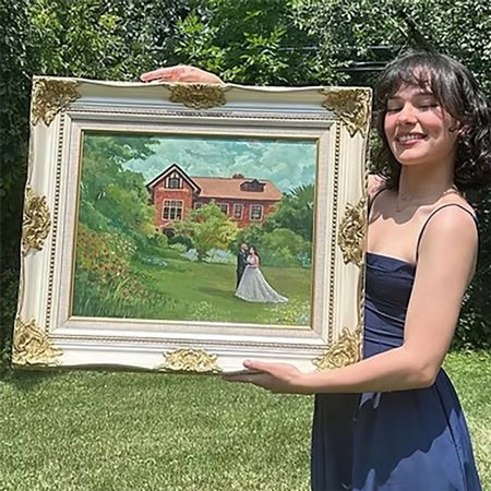 Live Wedding Painters US