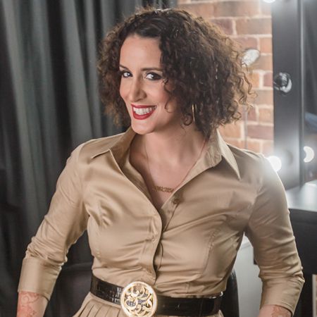 Mina Liccione - Komikerin