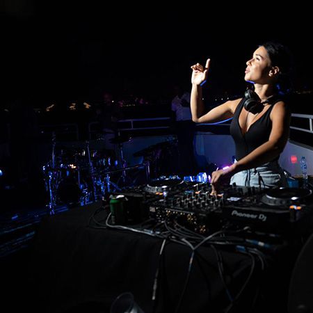 International Female DJ UAE