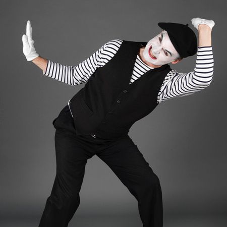 Comedy Mime UK 