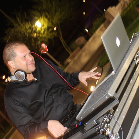 DJ de Las Vegas