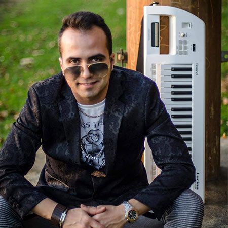 Cubiertas Cantante y Pianista Italia