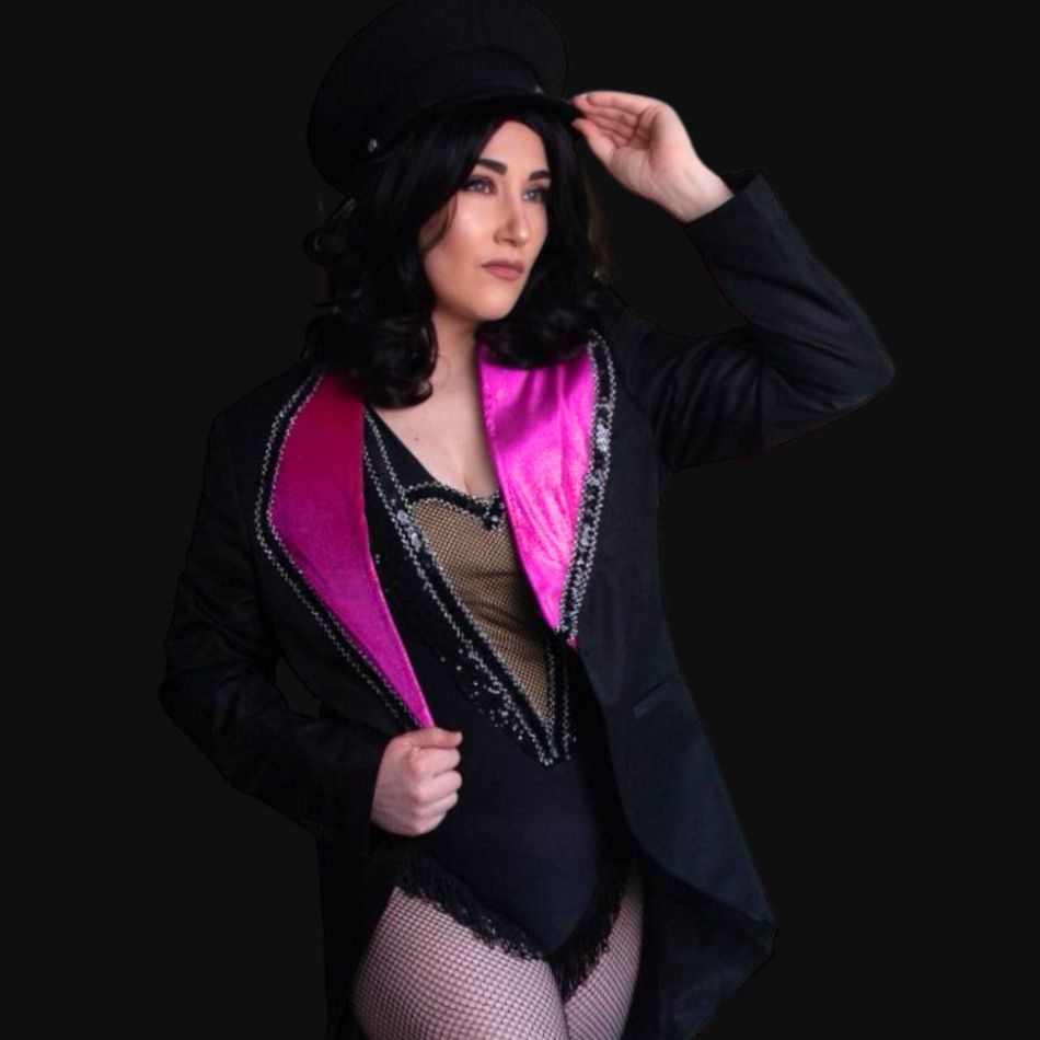 <div>Cher Tribute Cantante UK</div>