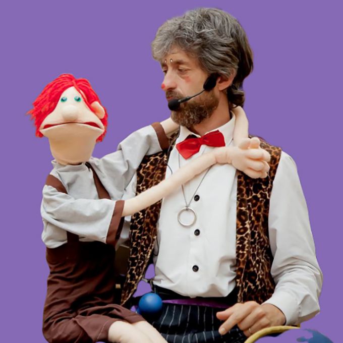 Clown & Jongleur Italie