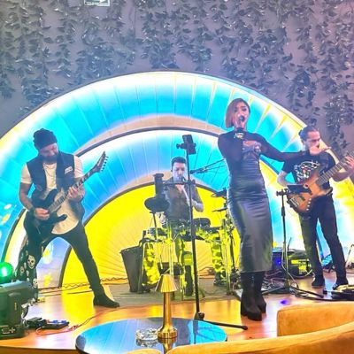 Partycouverband Mexiko
