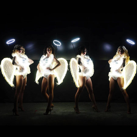 LED Showgirls Russland