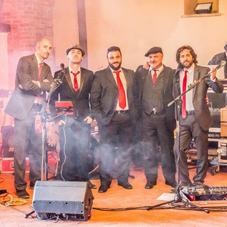 Groupe de Pop Rock Milan