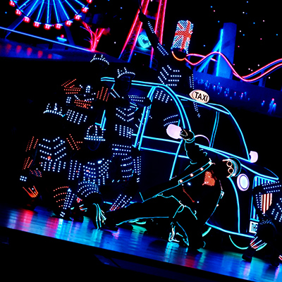LED Performers Switzerland
