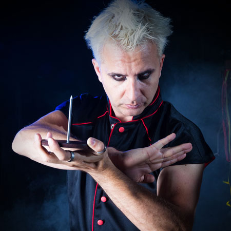 Le Spectacle Ultime de Magie Extrême